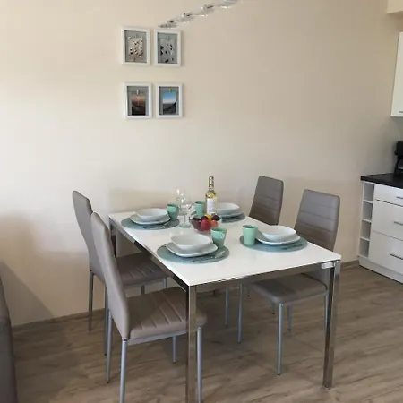 Apartment Malinowy Pogorzelica (Gmina Rewal)