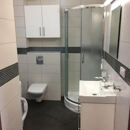 Apartment Malinowy *