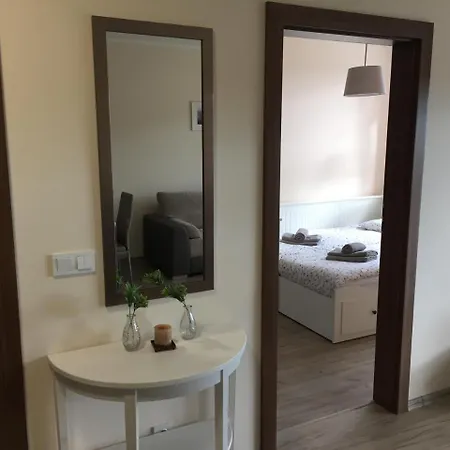 Apartment Malinowy Pogorzelica (Gmina Rewal)