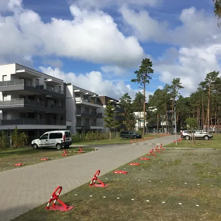 Malinowy Pogorzelica Apartment