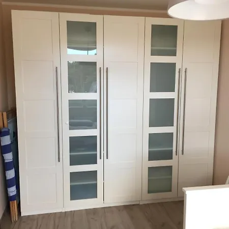 Apartment Malinowy *