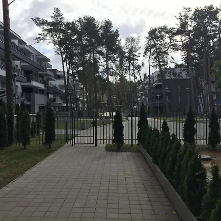 Apartment Malinowy Pogorzelica
