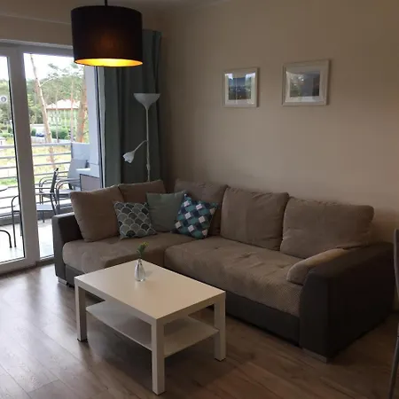 Apartment Malinowy Pogorzelica Pogorzelica (Gmina Rewal)