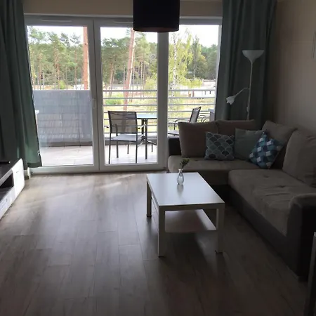 Apartment Malinowy