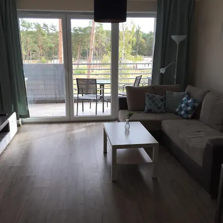 Apartment Malinowy Pogorzelica