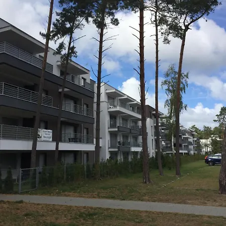 Apartment Malinowy Pogorzelica